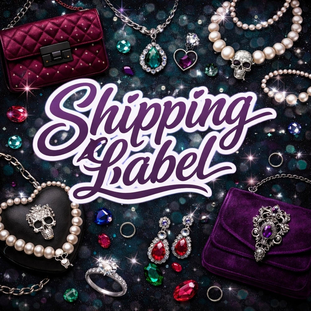 Shipping Label